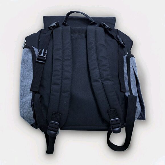 Eddie Bauer Diaper Bag Backpack Crosstown Cascade Lunch Daypack Picnic Carrry On - Picture 7 of 12